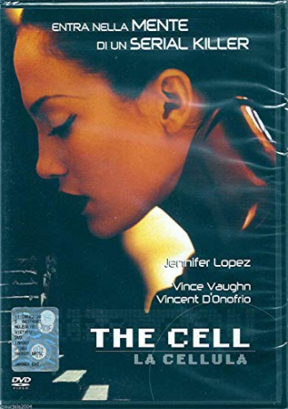 The Cell (Cela) [DVD]