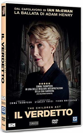 The Children Act [DVD]