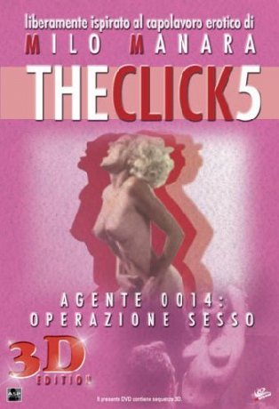The Click 5. Agente 0014 Operazione Sesso [DVD]