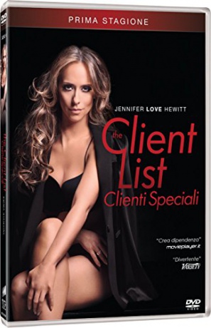 The Client List: Season 1 (Lista klientów: Sezon 1) [DVD]