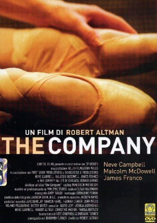 The Company [DVD]