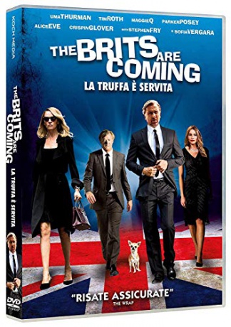 The Con Is On [DVD]