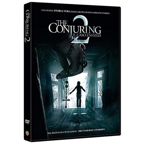 The Conjuring 2 (Obecność 2) [DVD]