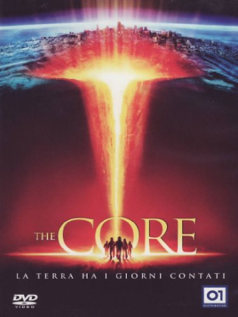 The Core (Jądro Ziemi) [DVD]