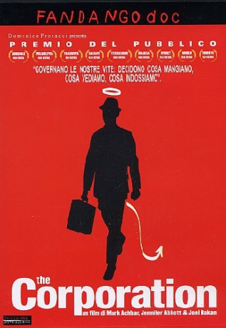 The Corporation (Korporacja) [DVD]