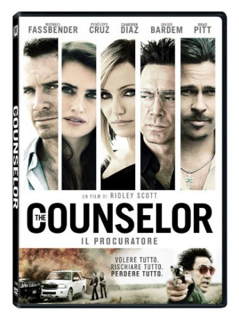 The Counselor (Adwokat) [DVD]