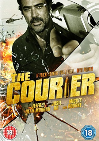 The Courier (Kurier) [DVD]