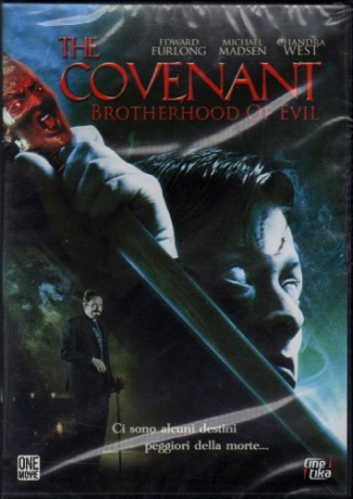 The Covenant: Brotherhood of Evil [DVD]