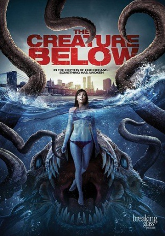 The Creature Below [DVD]