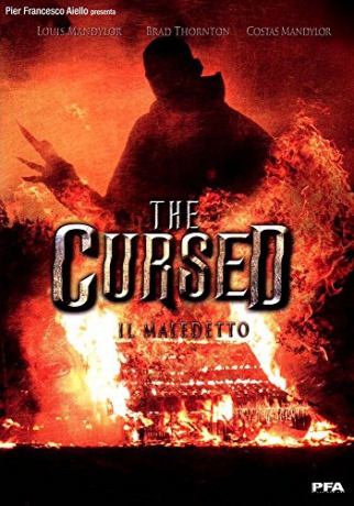 The Cursed [DVD]