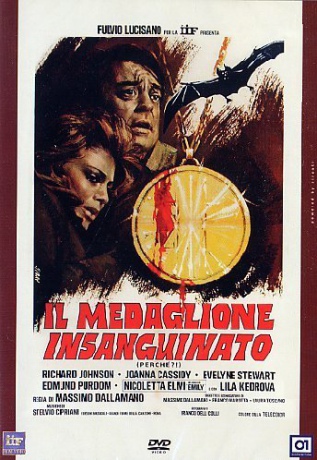 The Cursed Medallion [DVD]