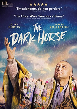 The Dark Horse (Czarny koń) [DVD]