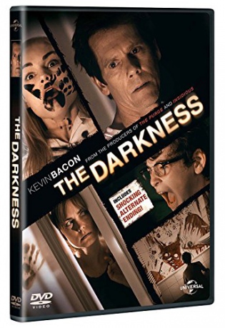 The Darkness (Duchy kanionu) [DVD]