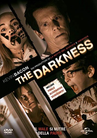 The Darkness (Duchy kanionu) [DVD]
