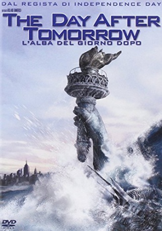 The Day After Tomorrow (Pojutrze) [DVD]