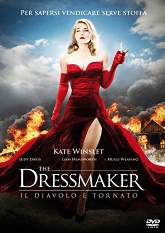The Dressmaker (Projektantka) [DVD]