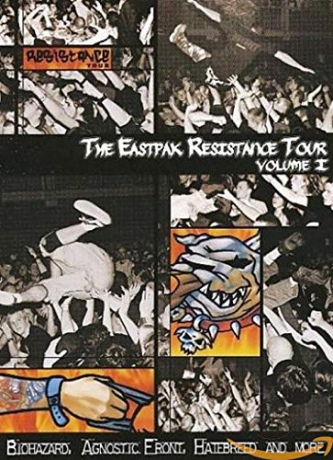 The Eastpak Resistance Tour - Vol. 1 [DVD]