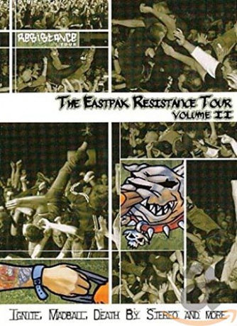 The Eastpak Resistance Tour - Vol. 2 [DVD]