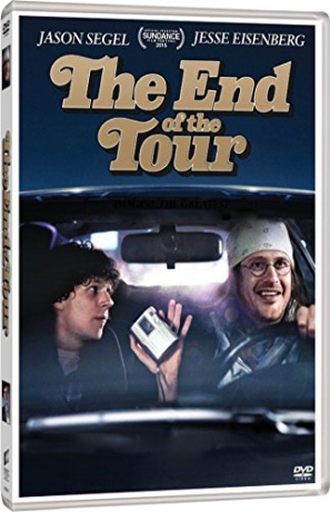The End Of The Tour (Koniec trasy) [DVD]