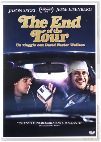 The End Of The Tour (Koniec trasy) [DVD]
