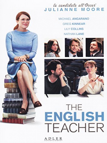 The English Teacher (Nauczycielka angielskiego) [DVD]