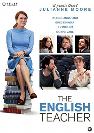 The English Teacher (Nauczycielka angielskiego) [DVD]