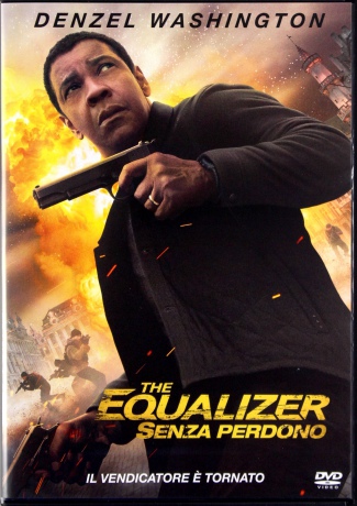 The Equalizer 2 (Bez litości 2) [DVD]