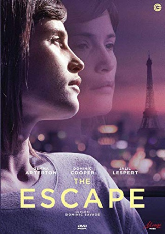 The Escape (Ucieczka) [DVD]