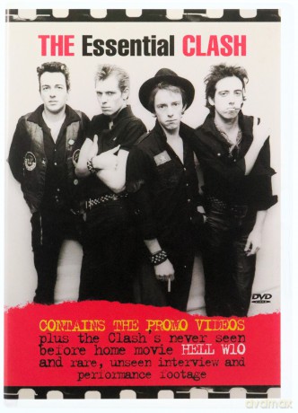 The Essential Clash [DVD]