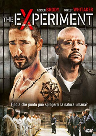 The Experiment (Eksperyment) [DVD]