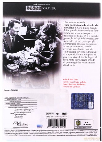 The Facts of Murder (W ślepej uliczce) [DVD]