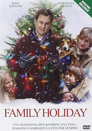 The Family Holiday [DVD]