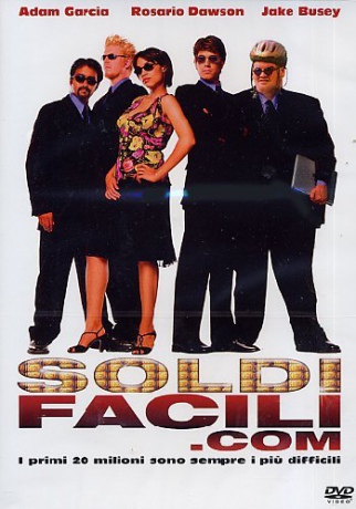 The First $20 Million Is Always the Hardest (Pierwsze 20 milionów) [DVD]