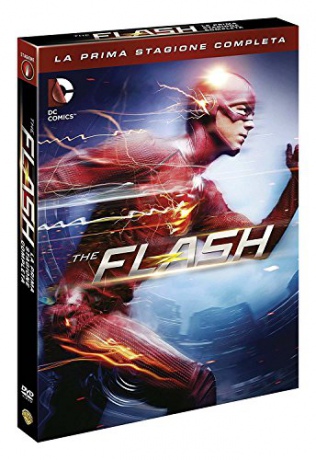 The Flash: Season 1 [5DVD]