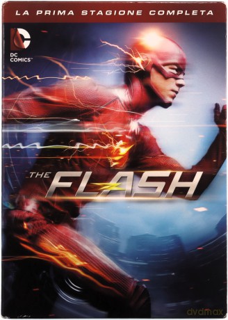 The Flash: Season 1 [5DVD]