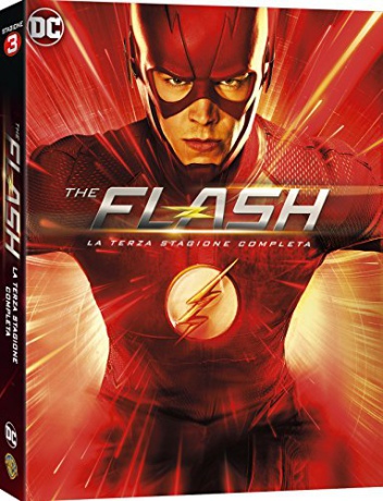 The Flash: Season 3 [6DVD]