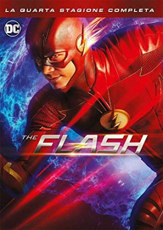 The Flash: Season 4 [5DVD]