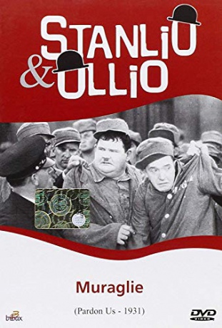 The Flying Deuces (Flip i Flap w Legii Cudzoziemskiej) [DVD]