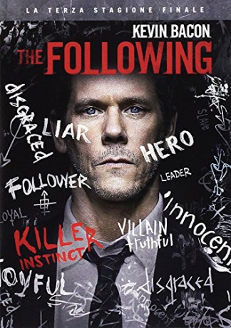 The Following: Season 3 (The Following: Sezon 3) [3DVD]