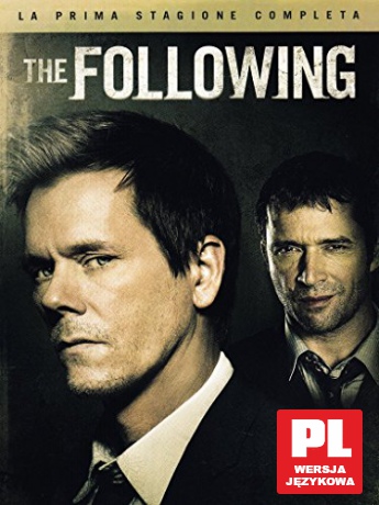 The Following: Sezon 1 [4DVD]