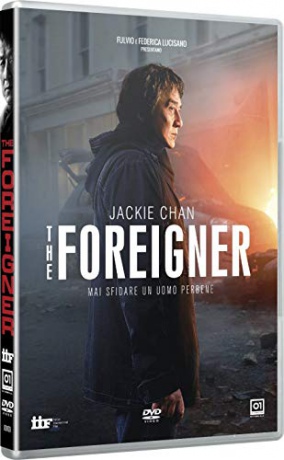 The Foreigner (Cudzoziemiec) [DVD]