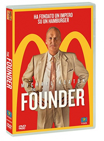 The Founder (McImperium) [DVD]