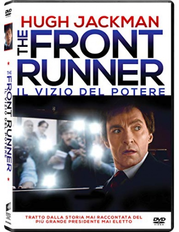 The Front Runner (Pewny kandydat) [DVD]
