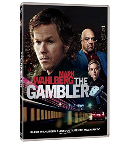 The Gambler (Gracz) [DVD]