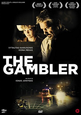 The Gambler (Hazardzista) [DVD]