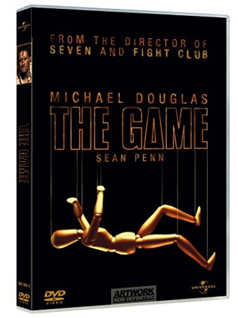 The Game (Special Edition 20th Anniversary) (Gra) [DVD]