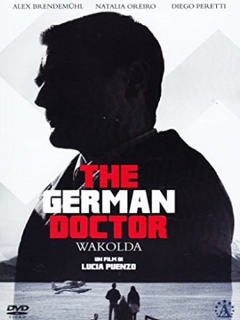 The German Doctor (Anioł Śmierci) [DVD]