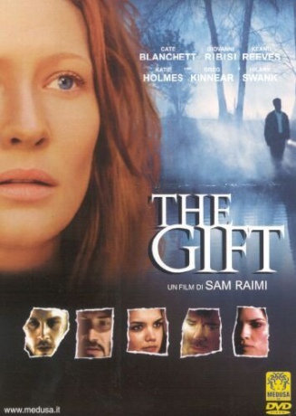 The Gift (Dotyk przeznaczenia) [DVD]