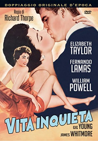 The Girl Who Had Everything [DVD]