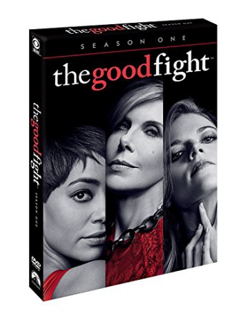 The Good Fight: Season 1 (Sprawa idealna: Sezon 1) [3DVD]